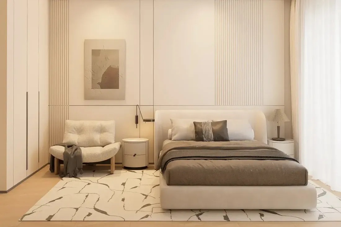 Sports View Residence 2 in Warsan 4: smart-home features — image 8
