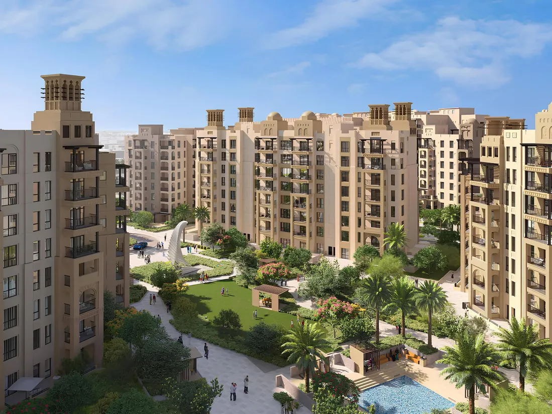 Lamaa in Madinat Jumeirah Living: landscaped gardens — image 4