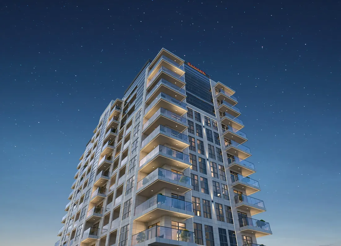 Ramada Residences by Wyndham في الجداف: ملاعب رياضية — صورة 7