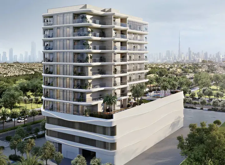 Jumeirah Garden City'deki Rabdan Gardens: konsiyerj hizmeti — 3. fotoğraf