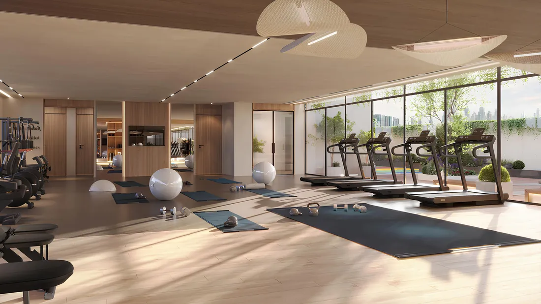 La Clé by MAAIA in Al Furjan: smart-home features — image 12