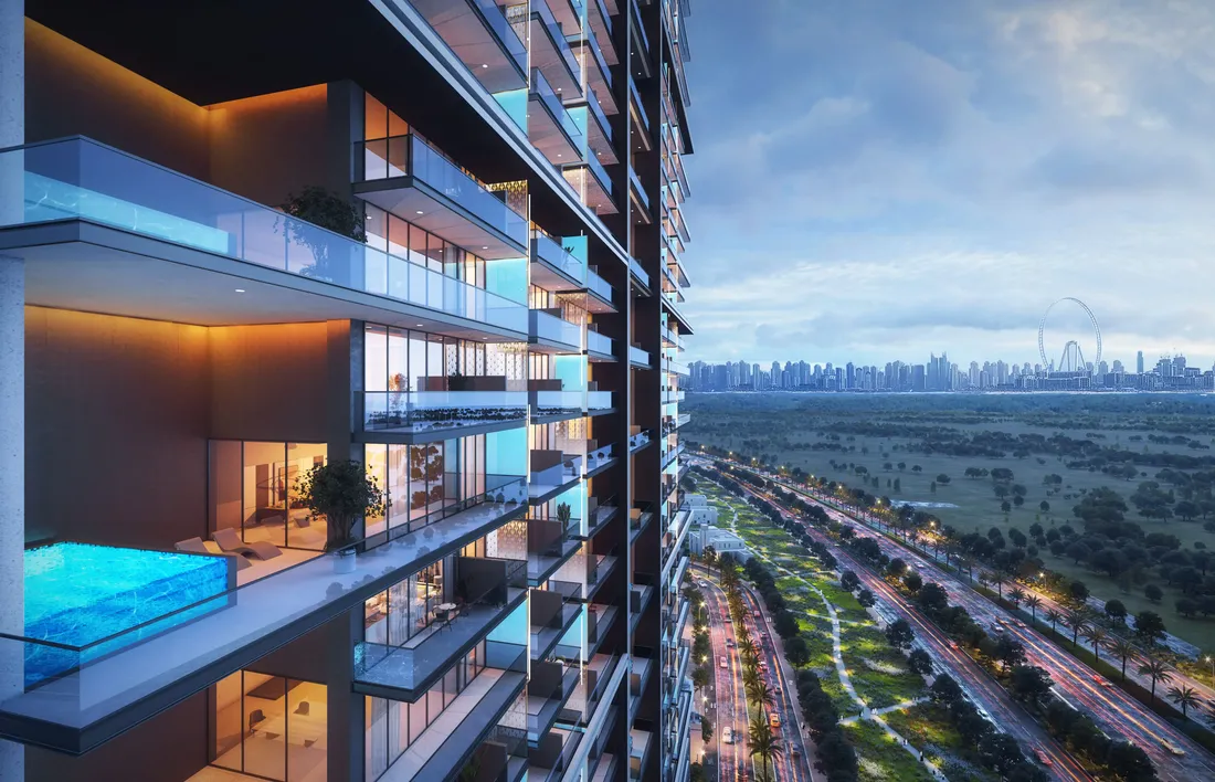 Properties at Binghatti Onyx — image 4
