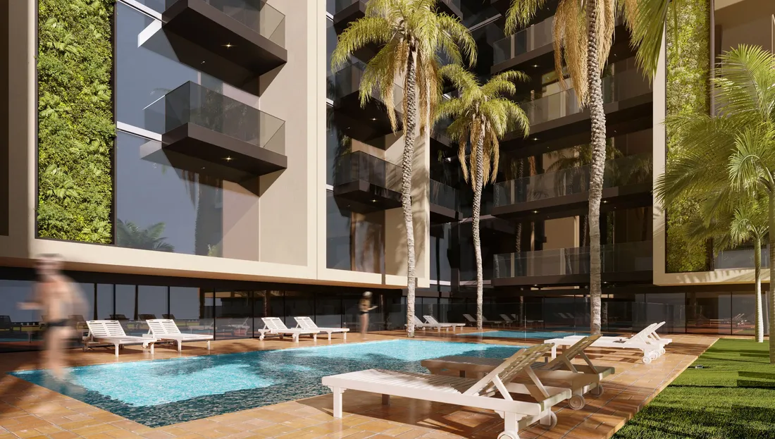 Neva Residences'deki Özellikler — 6. fotoğraf