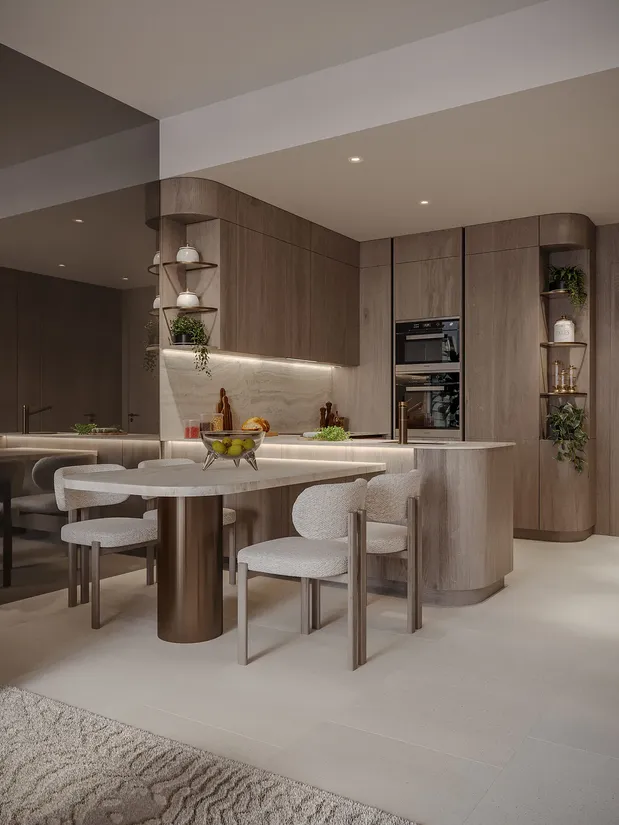 Pearl House 2'deki Özellikler — 7. fotoğraf