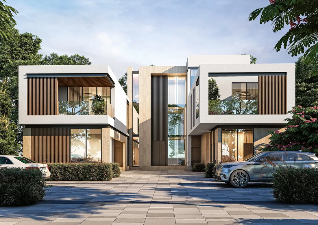 Hartland 2 Estates in Sobha Hartland 2: yoga spaces — image 6