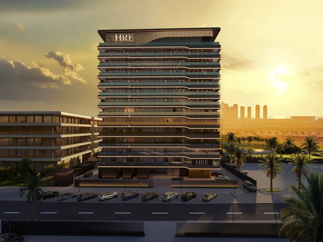 Wadi Hills in Dubailand Residence Complex: concierge service — image 8