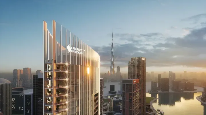 Jumeirah Living Business Bay في الخليج التجاري: مرافق سينما — صورة 2