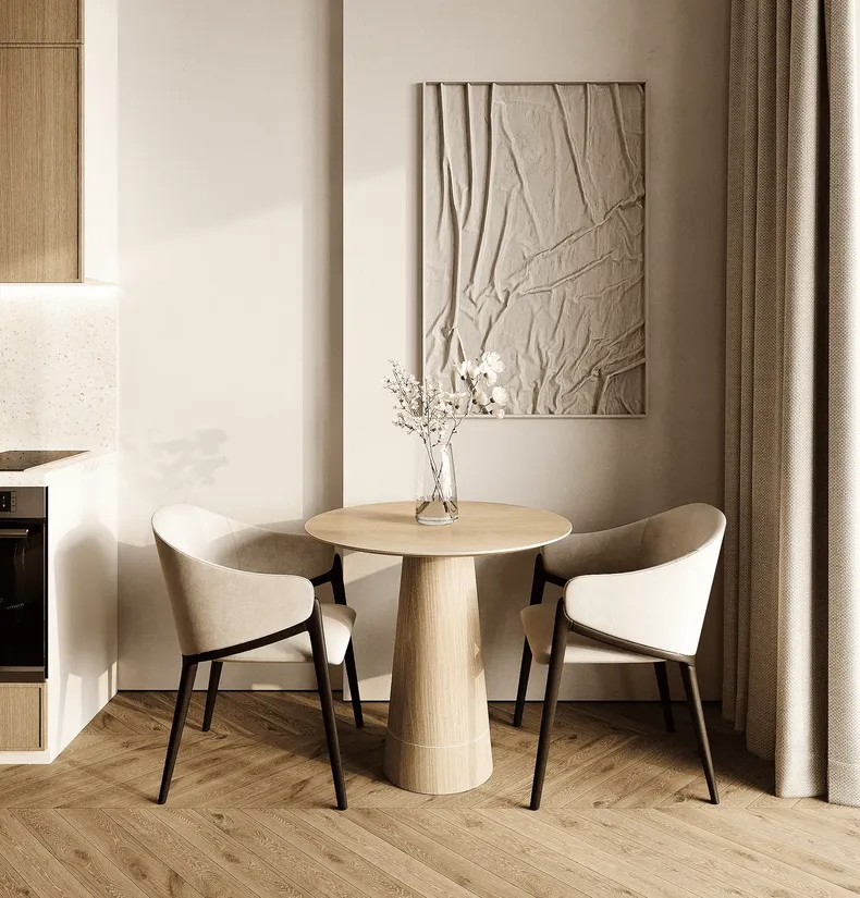 Arisha Terraces in Dubai Studio City: smart-home features — image 4