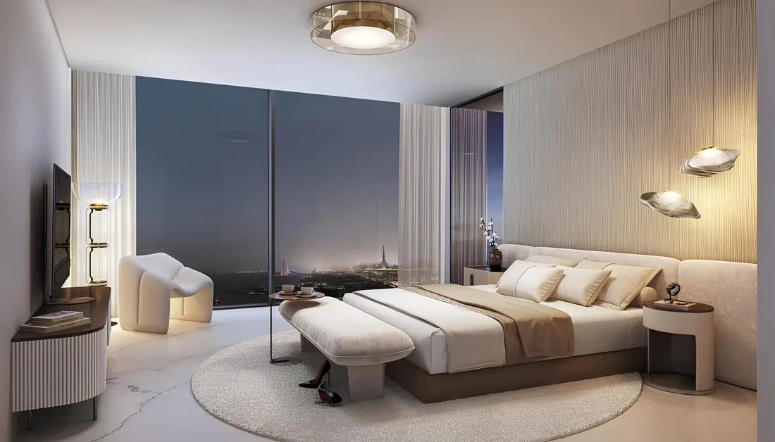 Palm Beach Tower 3 in Al Sufouh 2: landscaped gardens — image 9