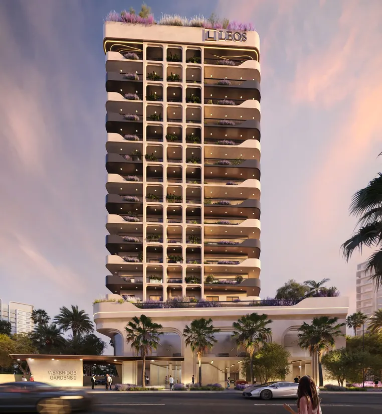 Dubailand Residence Complex'deki Weybridge Gardens 2: sinema olanakları — 4. fotoğraf