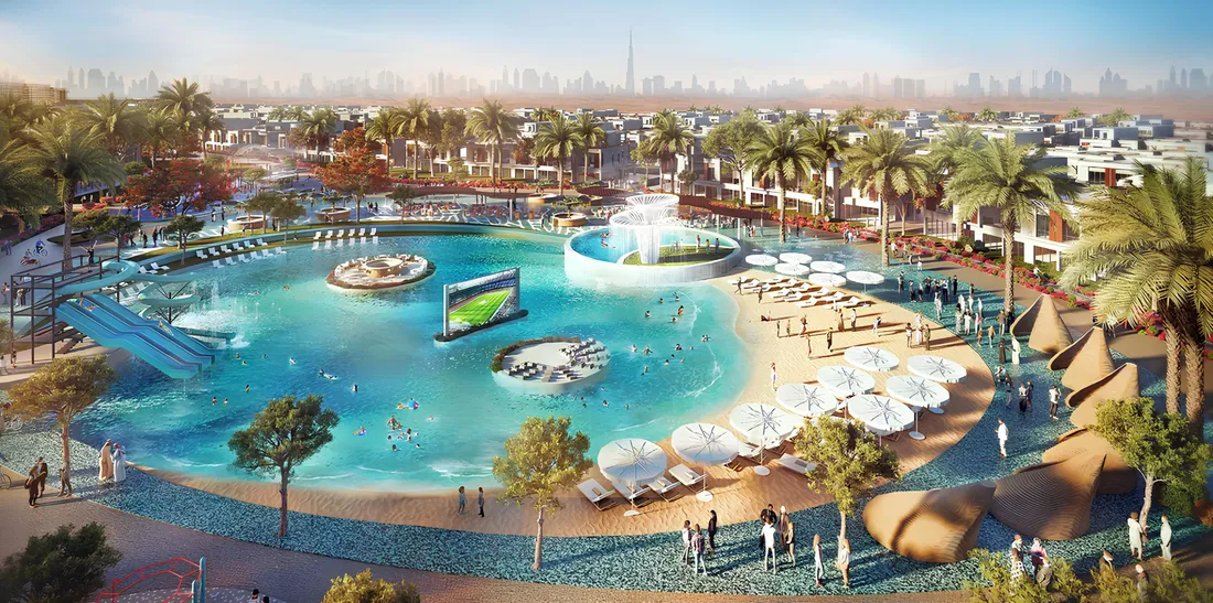 Riverside Views - Marine 2 in Damac Riverside: cinema amenities — image 8