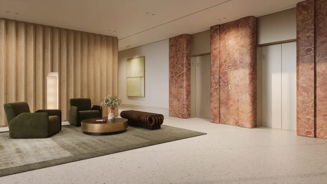 Eden House The Park في الوصل: مساحات لليوغا — صورة 11