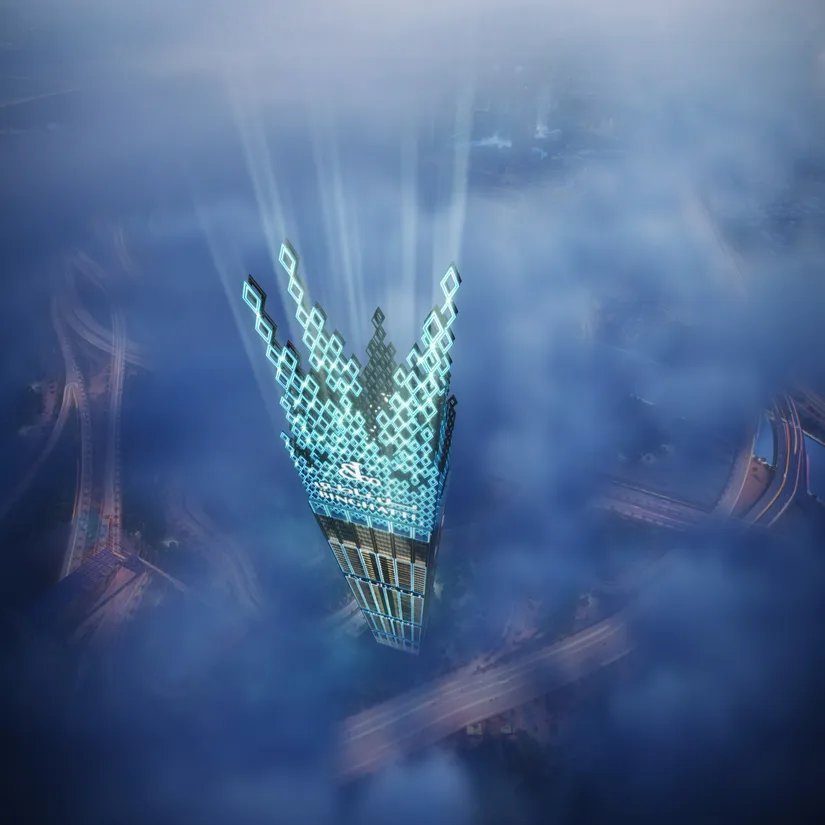 Burj Binghatti Jacob & Co Residences في الخليج التجاري: خدمة كونسيرج — صورة 10