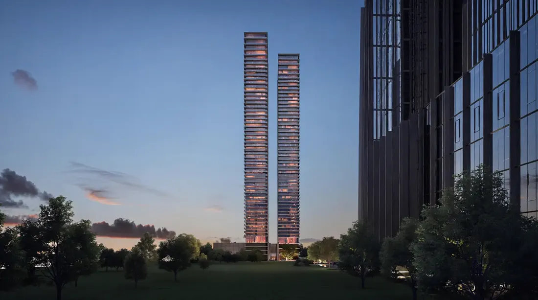 Akala Hotel & Residences in DIFC (Dubai International Financial Center): smart-home features — image 11