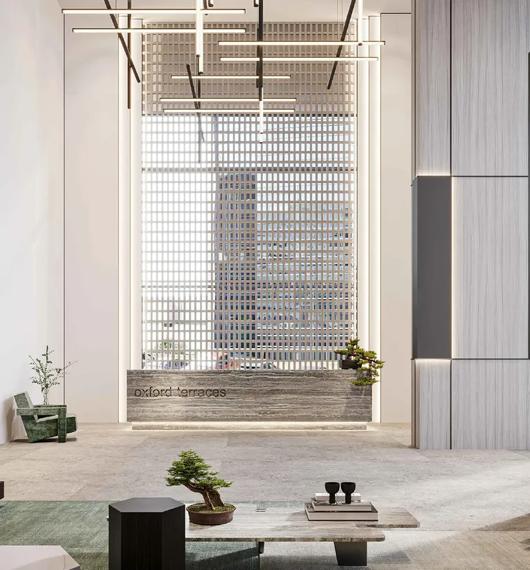 Oxford Terraces in JVC: smart-home features — image 9
