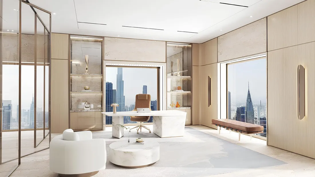 AHS Tower in Trade Center 2: coworking spaces — image 8