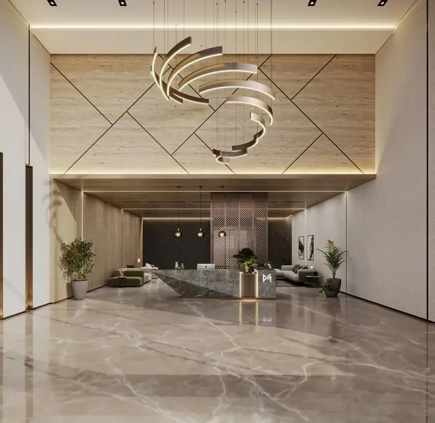 Haven Living by Metac في جزر دبي: خدمة كونسيرج — صورة 4