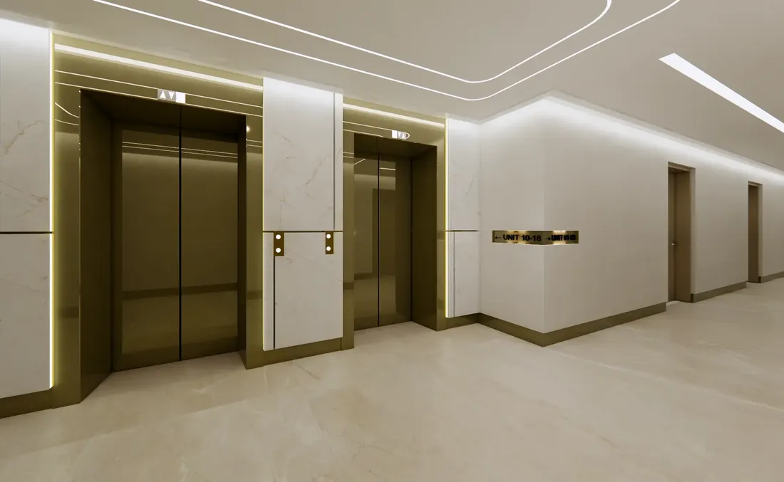 Stellar Axis in Warsan 4: concierge service — image 2