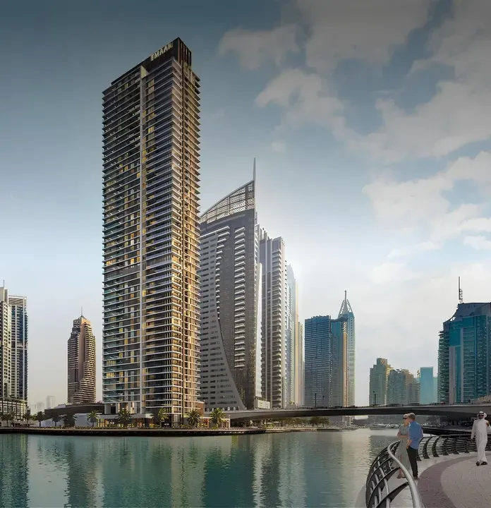 Marina Shores in Jumeirah Beach Residence: concierge service — image 2