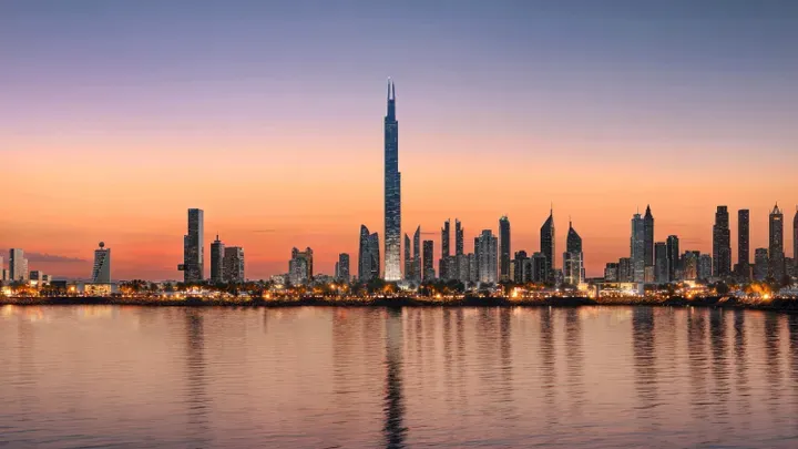 Burj Azizi في المركز التجاري 1: مرافق سينما — صورة 3