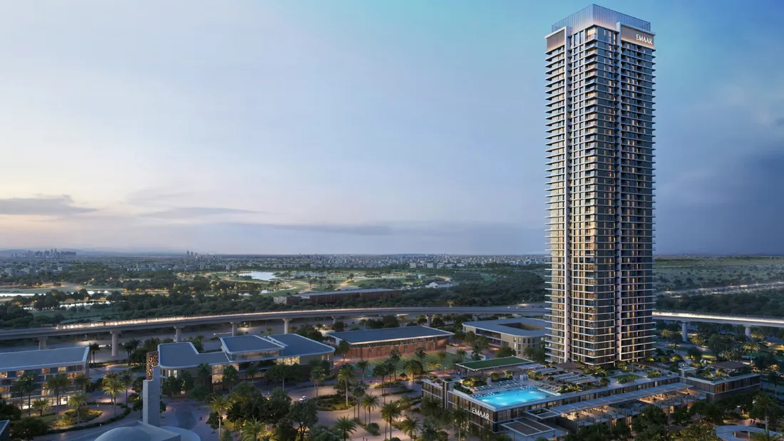 Lyvia by Palace in Green Gate at Dubai Creek Harbour: cinema amenities — image 2