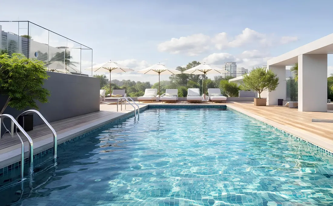 Dubai South'deki Lincoln Star Residence 4: akıllı ev özellikleri — 10. fotoğraf