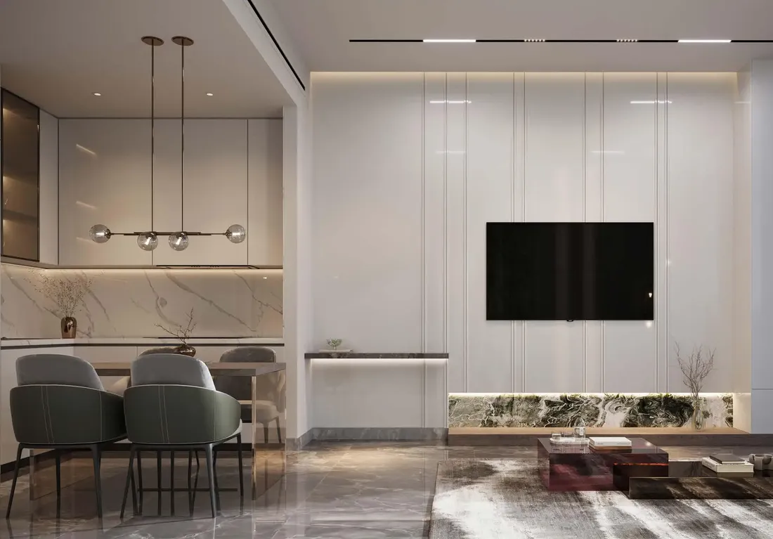 Arjan'deki Imperial Garden: sinema olanakları — 4. fotoğraf