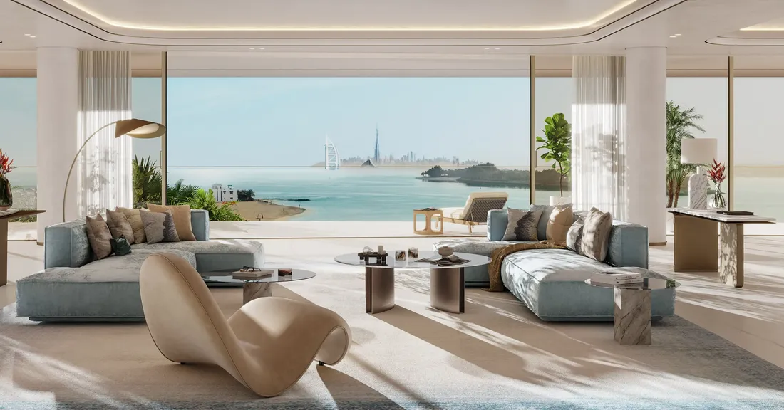 Como Residences in Palm Jumeirah: smart-home features — image 7