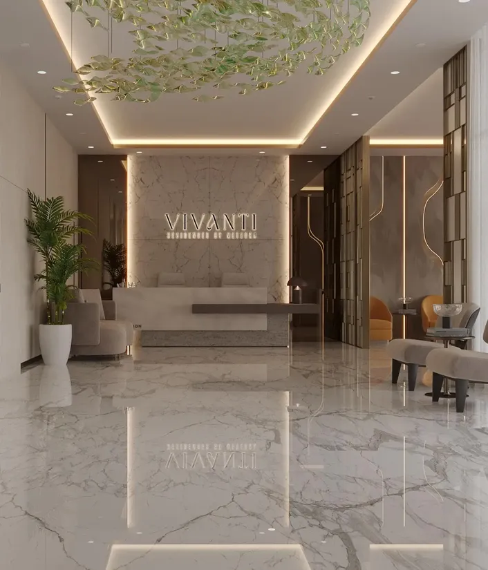 Vivanti Residences in JVC: landscaped gardens — image 5