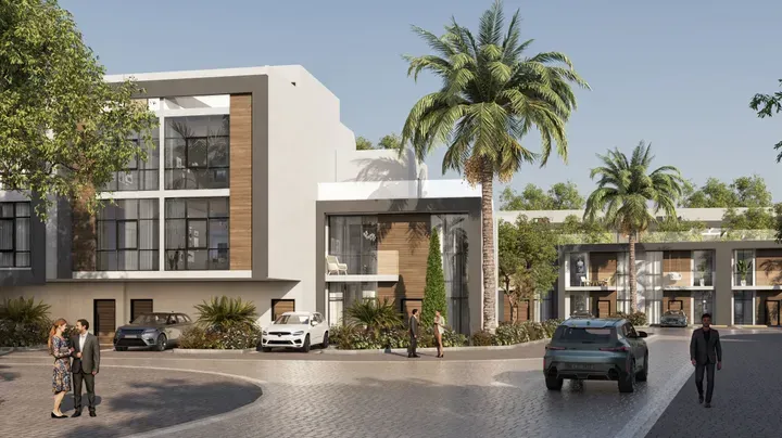 Dubai Investment Park'deki Verdana 7: peyzajlı bahçeler — 3. fotoğraf