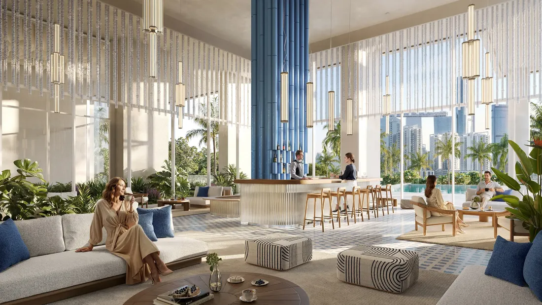 Riviera Residences Tower 1 في جزيرة الريم: خدمة كونسيرج — صورة 7