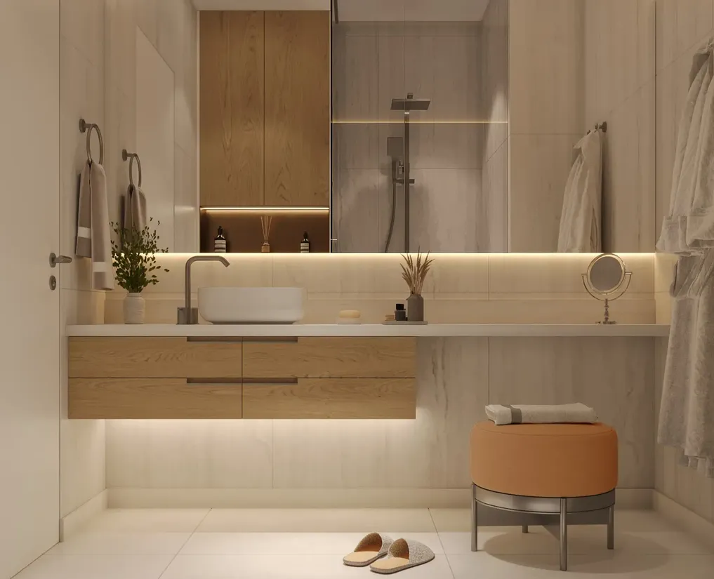The Orchard Place Tower C في قرية جميرا الدائرية: حدائق منسّقة — صورة 8