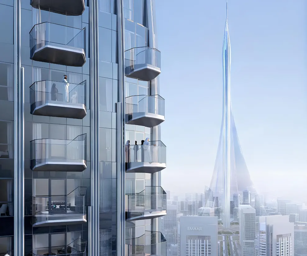 Address Harbour Point in Dubai Creek Harbour: concierge service — image 8