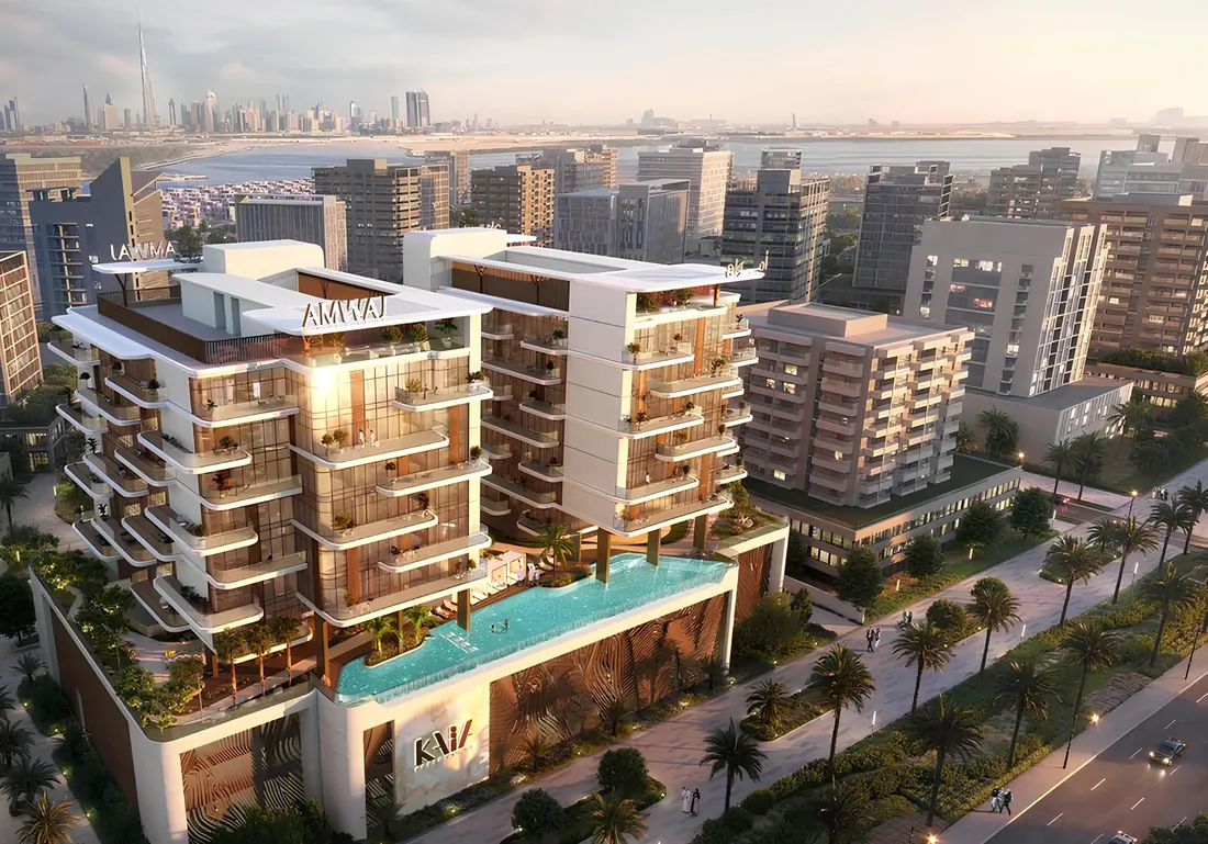 Kaia Residences in Dubai Islands: smart-home features — image 5