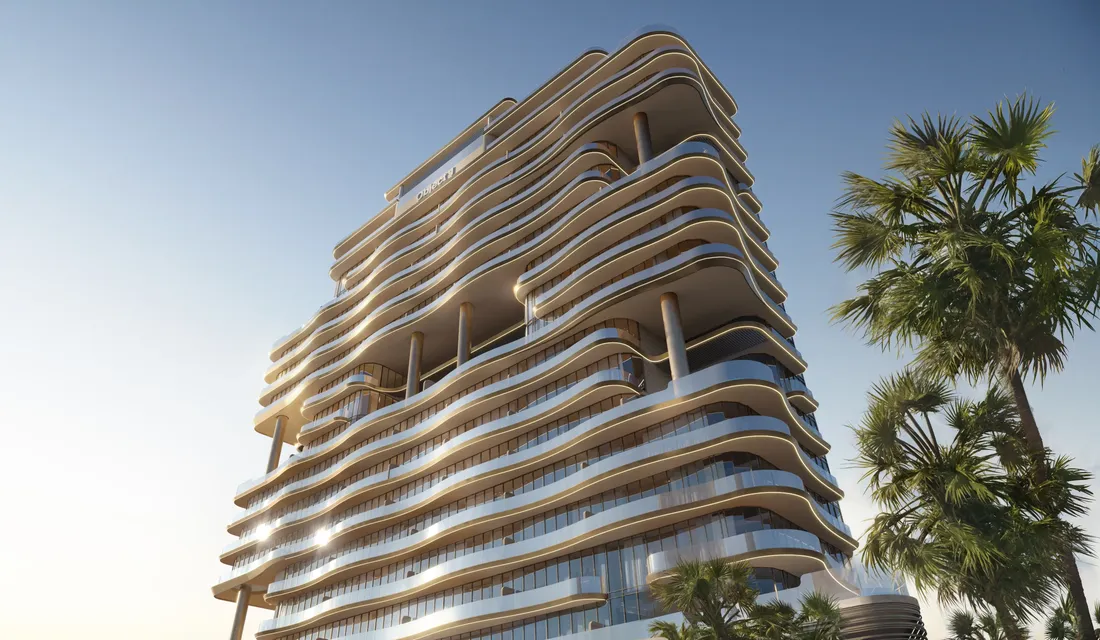 Reem Island'deki A1LA Residence: yoga alanları — 9. fotoğraf