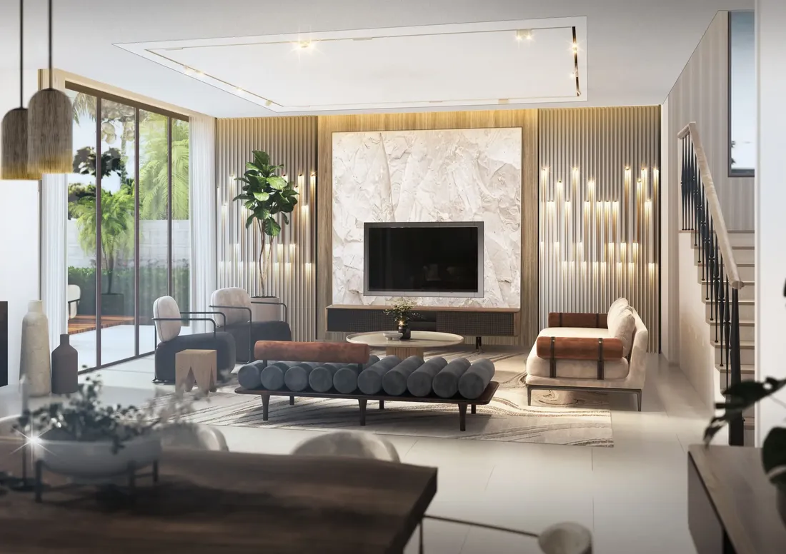 DAMAC «Mykonos Lagoons» in Damac Lagoons: cinema amenities — image 7