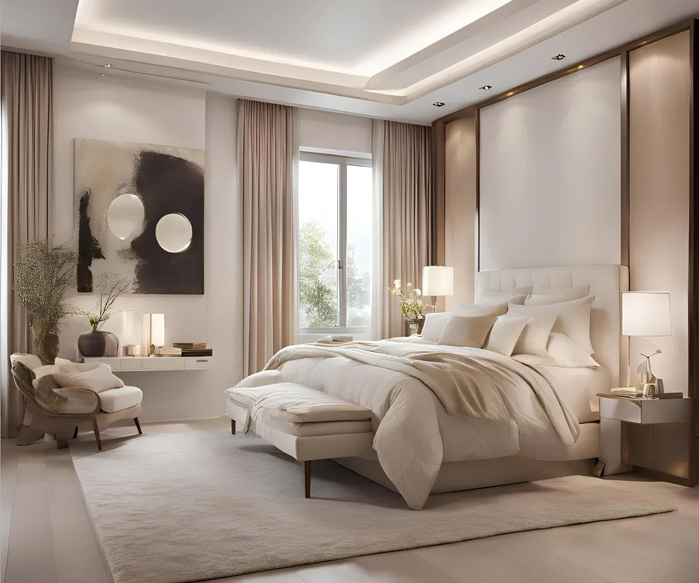 Dubailand Residence Complex'deki AG ARK: peyzajlı bahçeler — 8. fotoğraf