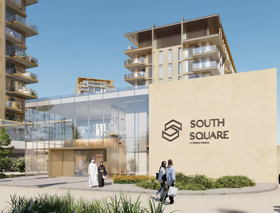 South Square Tower S1 in Dubai South: outdoor cinema — image 8