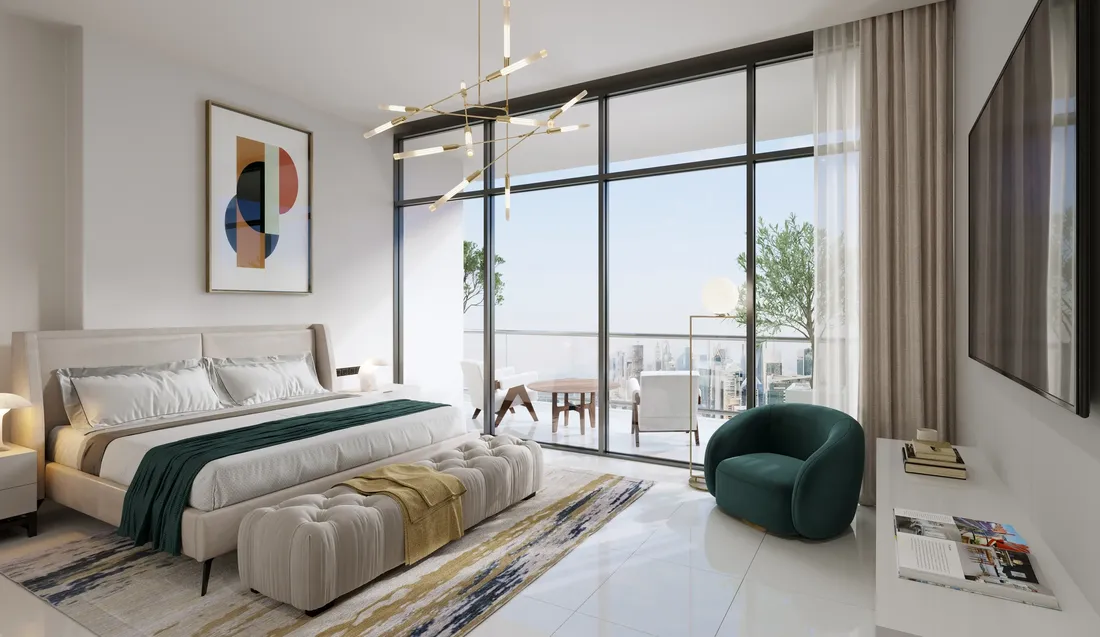 Al Habtoor Tower in Business Bay: smart-home features — image 5