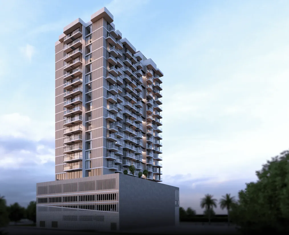 TETR1S Tower في قرية جميرا الدائرية: مميزات المنزل الذكي — صورة 6