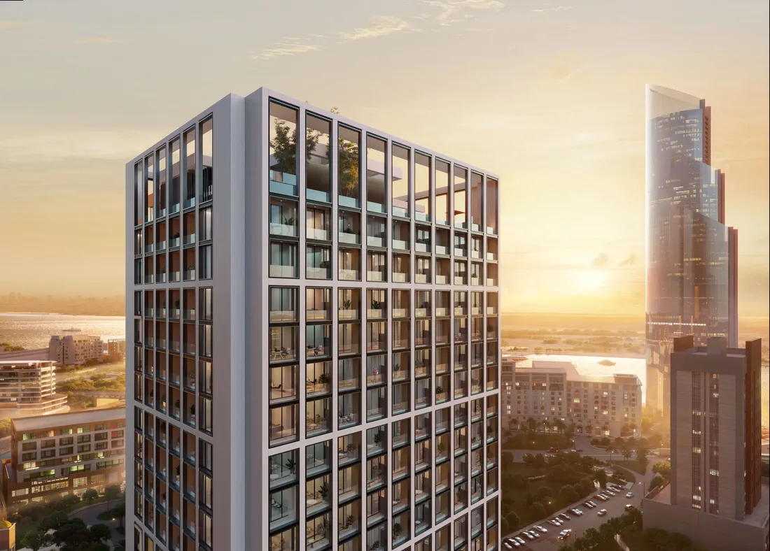 Binghatti Twilight in Al Jaddaf Waterfront: concierge service — image 7