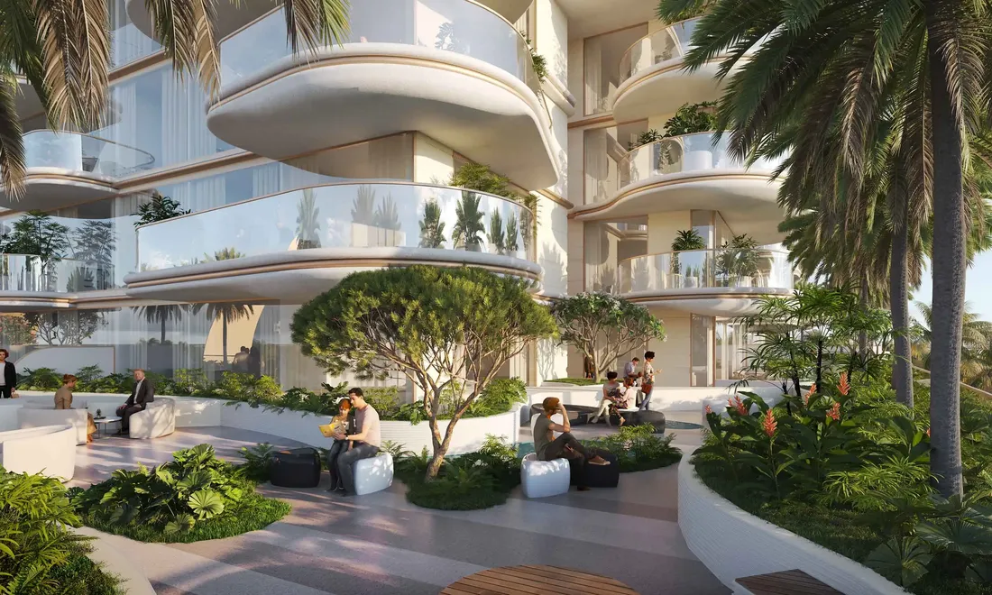 Beach Walk Residence 2 in Dubai Islands: smart-home features — image 4