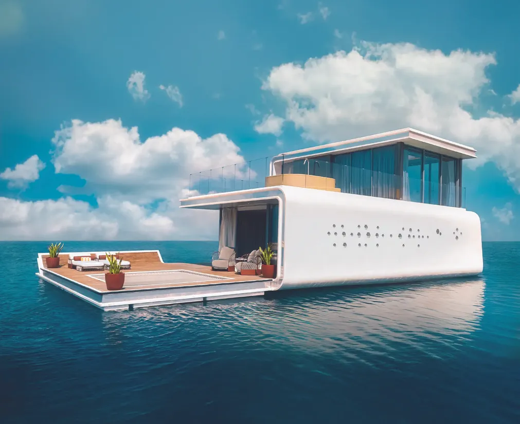 Floating Residences by Buddha-Bar — 6. fotoğraf