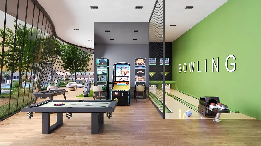 Kyoto in Arjan: cinema amenities — image 8