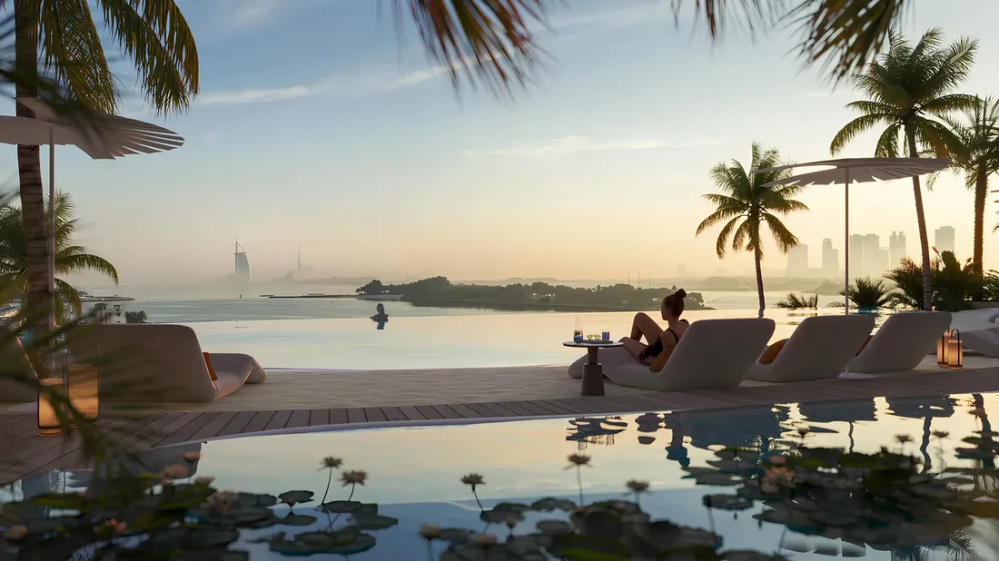 Como Residences in Palm Jumeirah: smart-home features — image 9