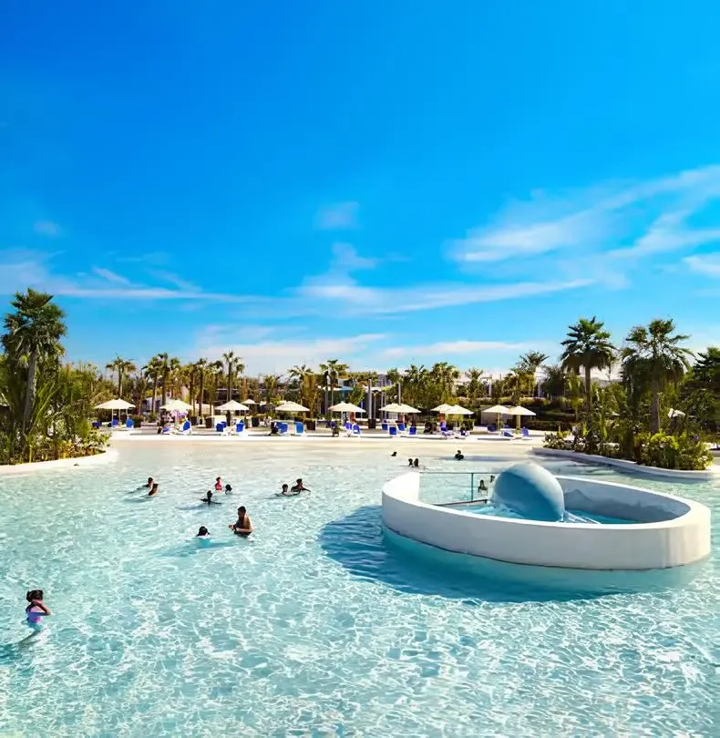 DAMAC «BelAir at The Trump Estates» في داماك هيلز: ملاعب رياضية — صورة 6