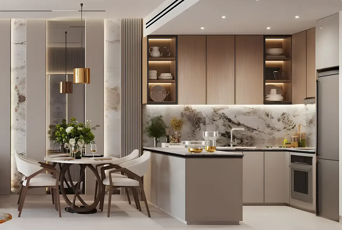 Meydan (Nad Al Sheba 1)'deki Celia Gardens: sinema olanakları — 8. fotoğraf