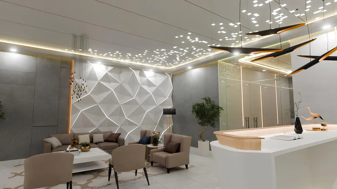The Roof Residence in Meydan (Nad Al Sheba 1): landscaped gardens — image 11