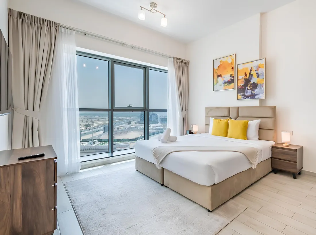 Orchid Residence in Dubai Science Park: landscaped gardens — image 9