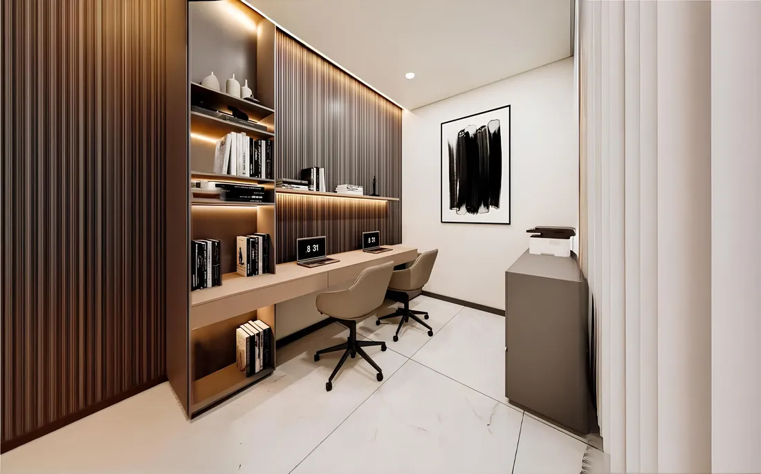 Avion Residence in Dubai South: cinema amenities — image 4